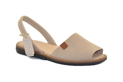 ALMAGRO MINORCHINA SCAMOSCIATA SERRAJE COCCO